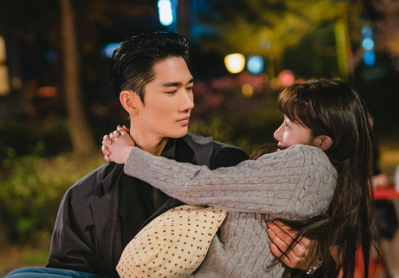 3 Things That Support Ji Hwan And Eun Ha'S Closeness In My Sweet Mobster