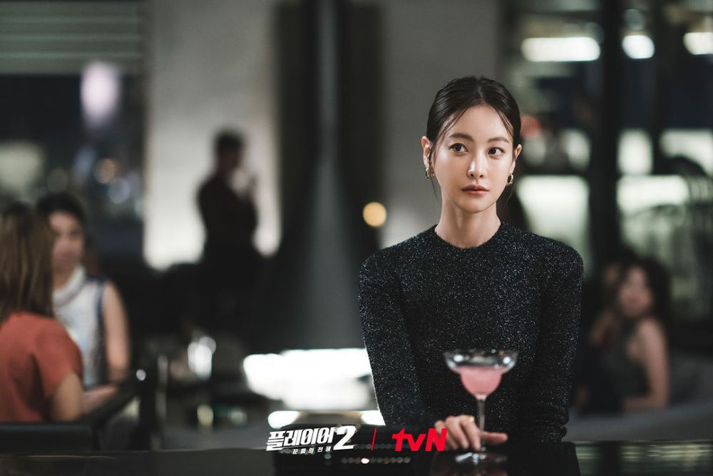 Oh Yeon Seo In The Player 2