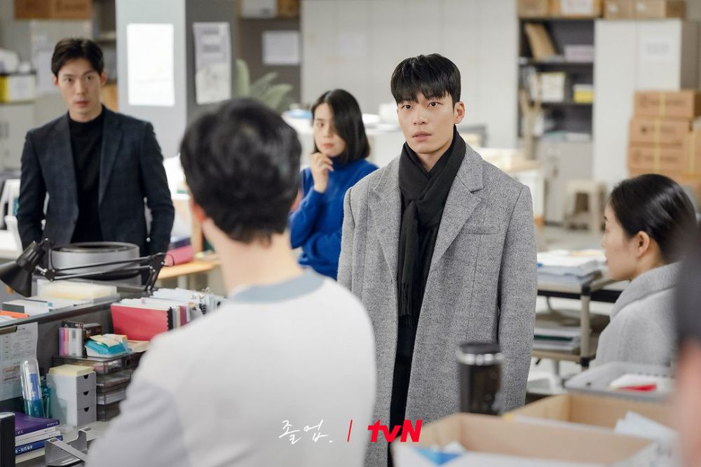 3 Conflicts That Must Be Resolved At The Ending Of The Midnight Romance In Hagwon