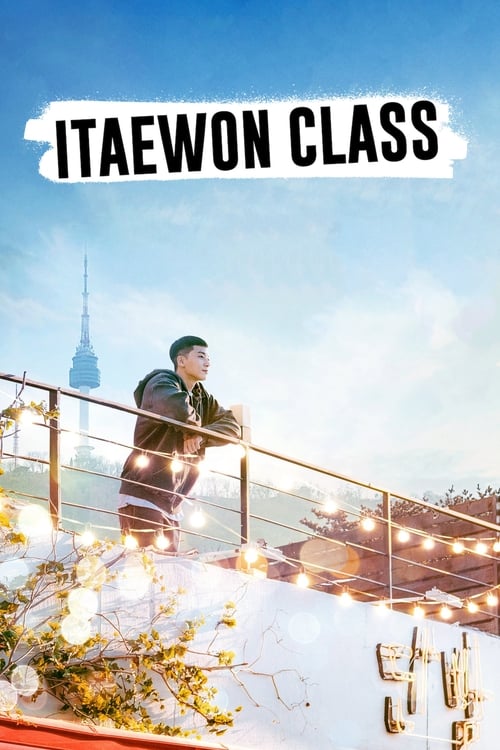 Itaewon Class Episode 1