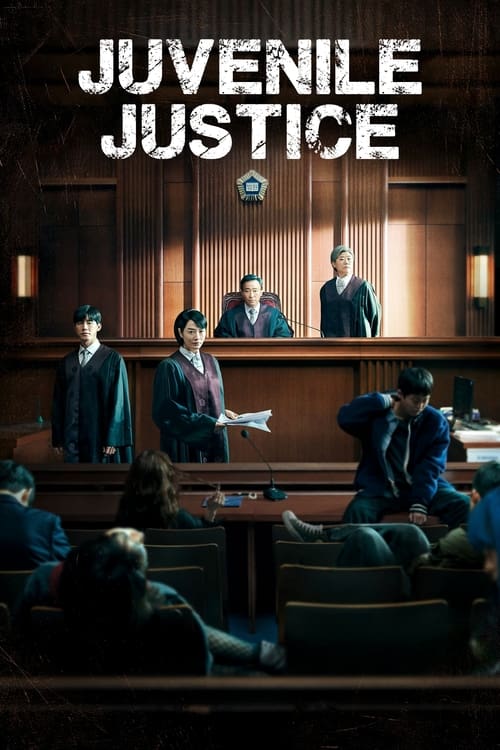 Juvenile Justice Episode 1