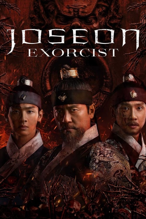 Joseon Exorcist Episode 1