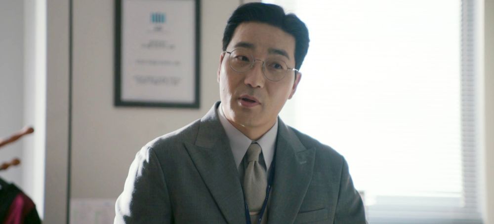 Prosecutor Kwak Do Soo