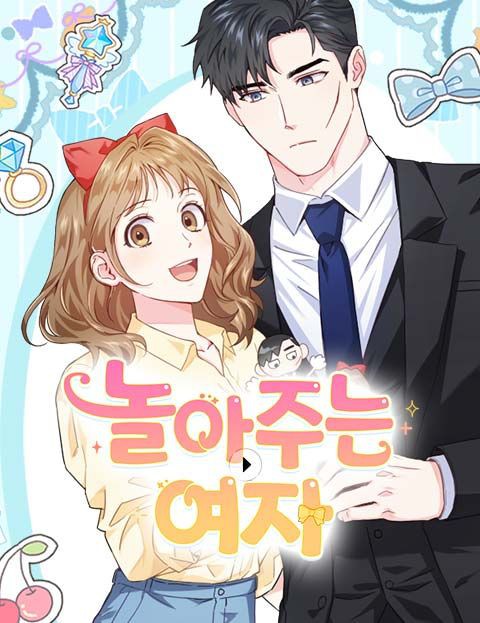 Webtoon A Woman Who Plays, Adaptation Of Drama My Sweet Mobster (Doc. Naver/A Woman Who Plays)