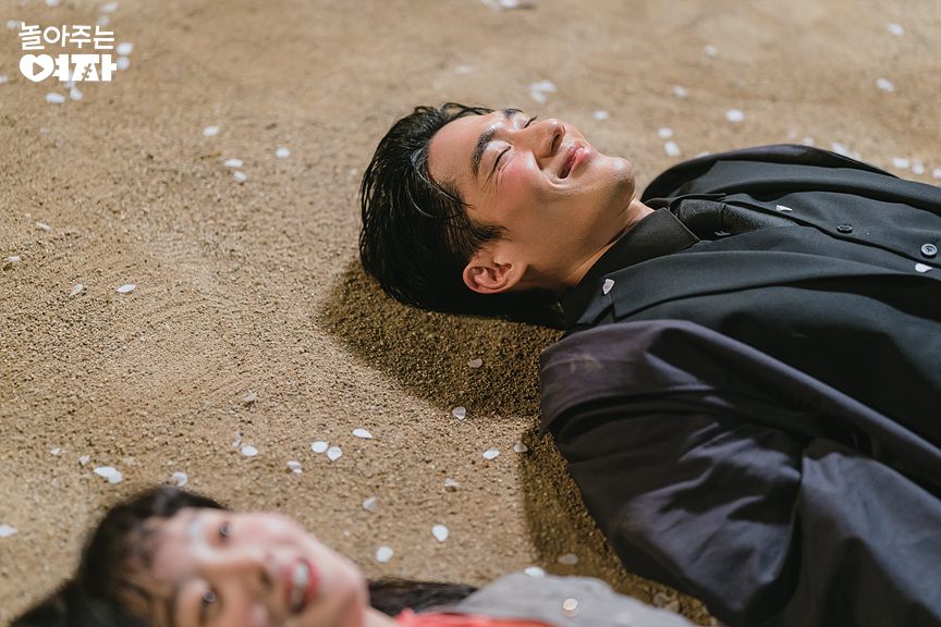 5 Changes in Seo Ji Hwan's Attitude When He's in Love in My Sweet Mobster