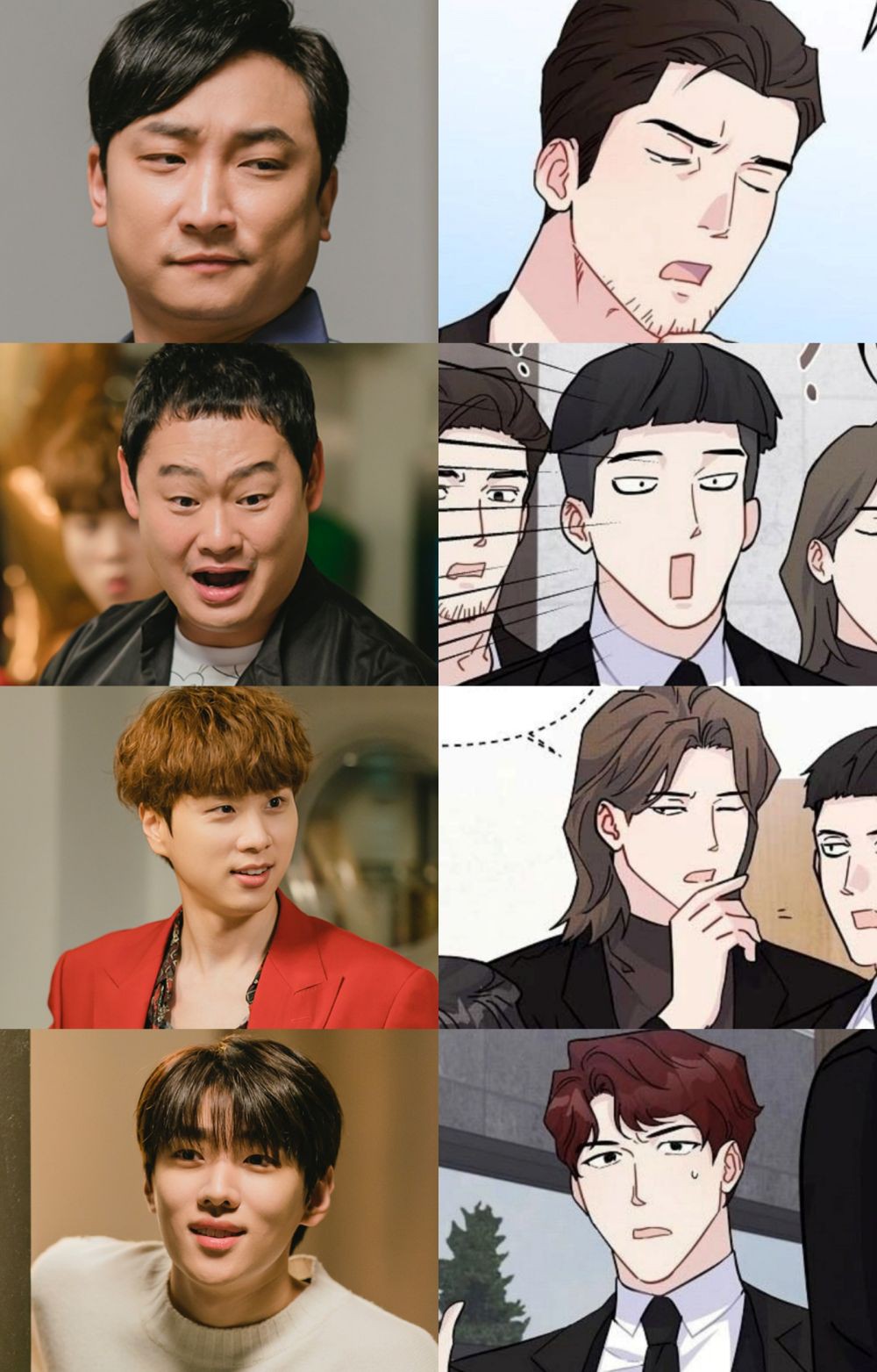 5 Differences in the First 8 Episodes of My Sweet Mobster in Drama vs Webtoon