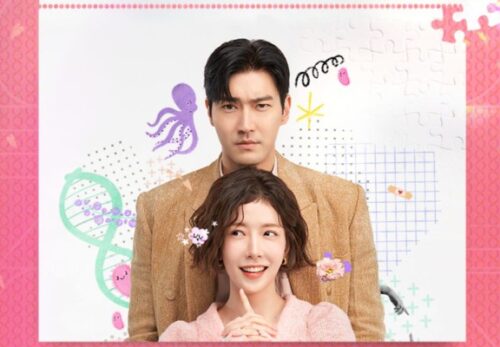 Meet the Main Characters of DNA Lover