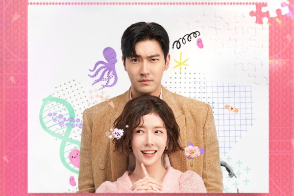 Meet the Main Characters of DNA Lover