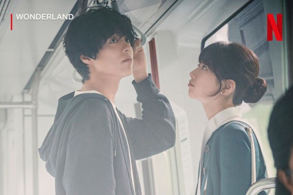 Explanation of the Ending of the Korean Film Wonderland: Did Tae Ju and Jung In Break Up?