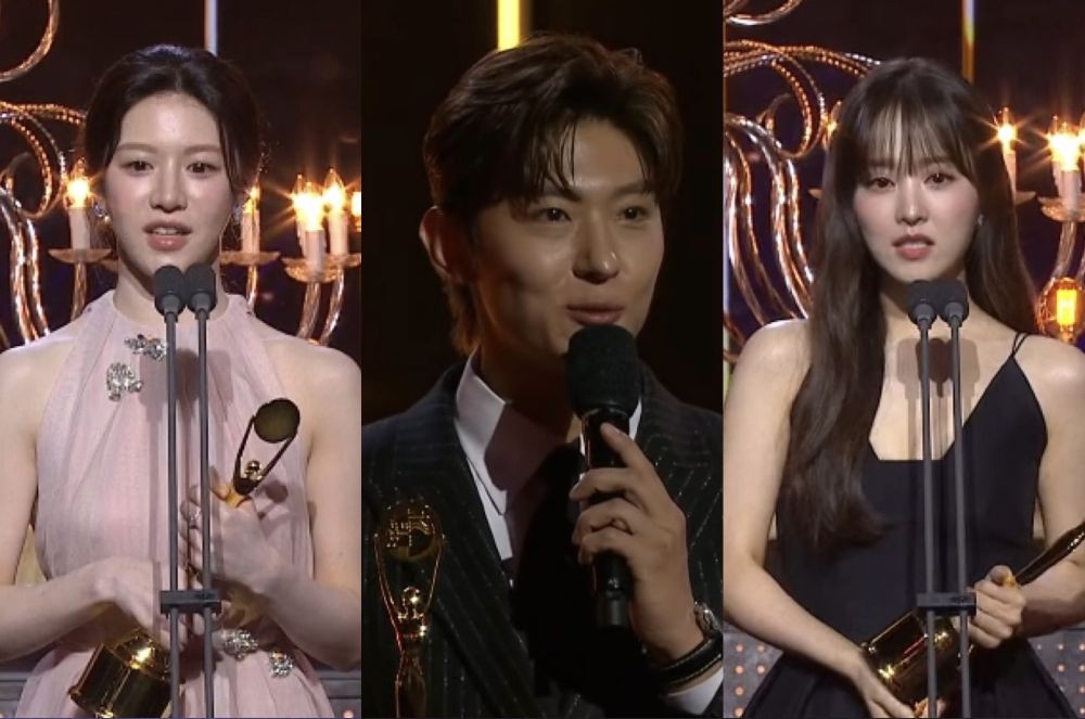 2024 Blue Dragon Series Awards A Night of Celebrations and Surprises