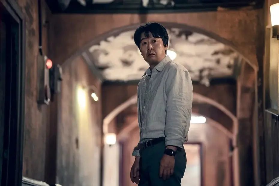 Kim Yun Seok in The Frog