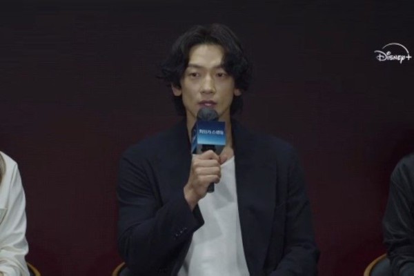 Rain’S Story About Challenges He Experienced While Filming Red Swan
