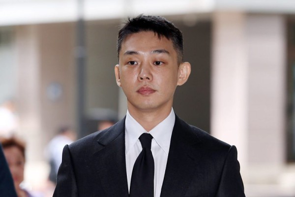 Yoo Ah In Sentenced to 4 Years in Prison for Drug Abuse Case