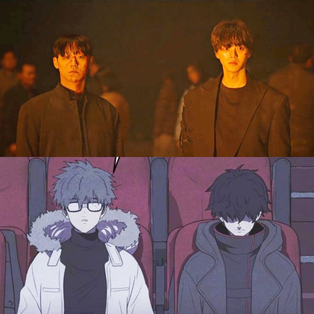 Similarities and Differences in the Ending of Sweet Home 3 with the Webtoon Shotgun Boy