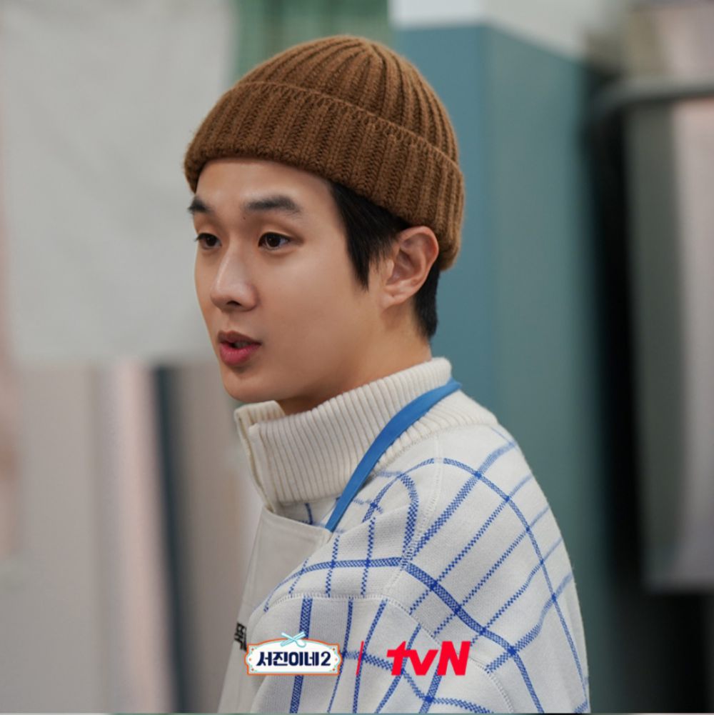 Jinny's Kitchen 2 stills