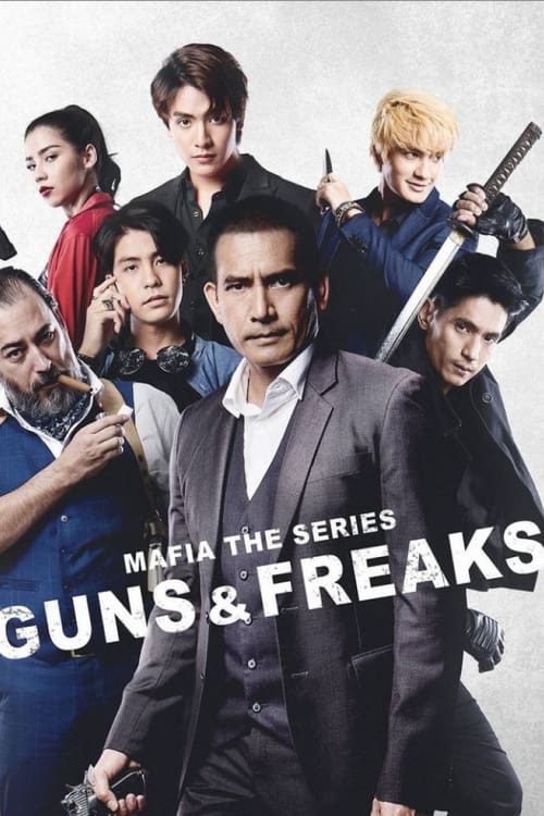 Mafia The Series: Guns and Freaks Episode 1