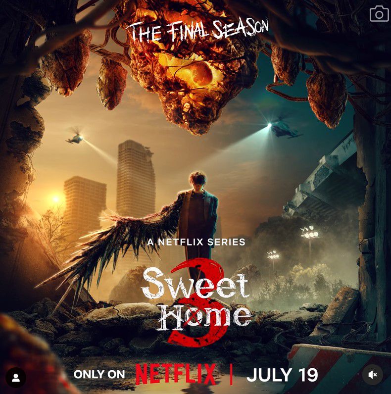 Why There Is No Sweet Home Season 4?