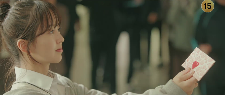 Teaser Trailer For Korean Drama Serendipity'S Embrace