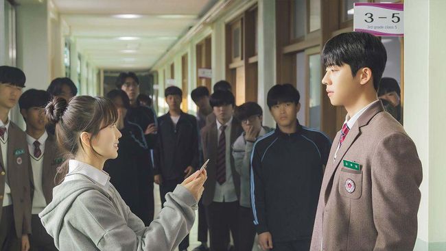 ‘Serendipity’s Embrace’ Captures Hearts with Its First Episode