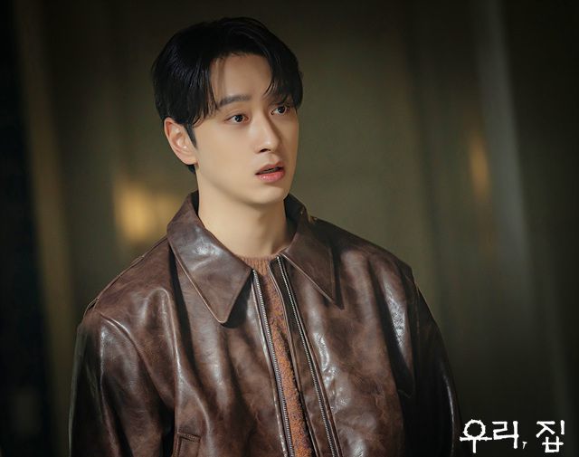 Noh Young Min (2Pm'S Chansung) In The Korean Drama Bitter Sweet Hell