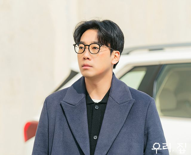 Choi Jae Jin (Kim Nam Hee) In The Korean Drama Bitter Sweet Hell