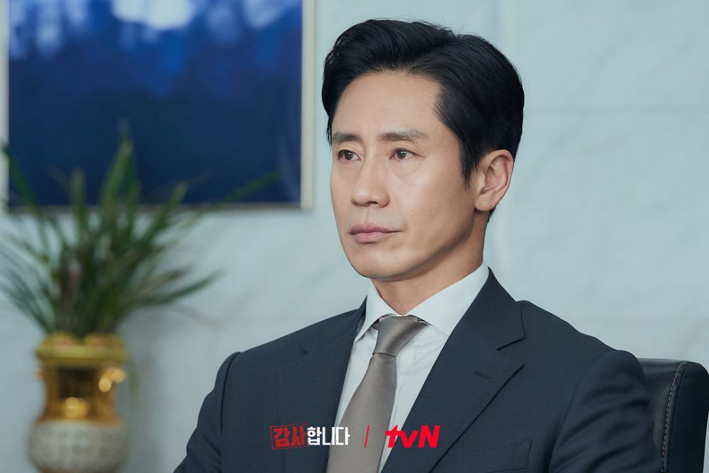 5 Intriguing Mysteries at the Start of The Auditors Korean Drama ...