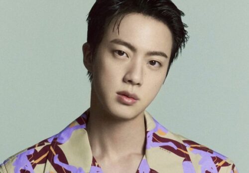 BTS’s Jin Officially Becomes Gucci’s Global Brand Ambassador