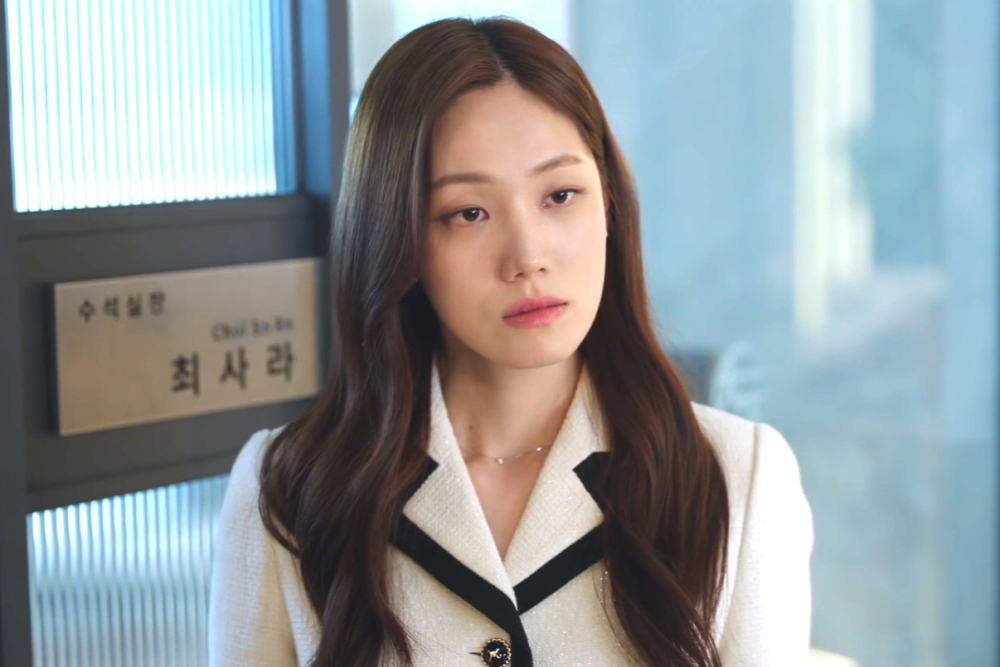 Choi Sa Ra pushing for peace