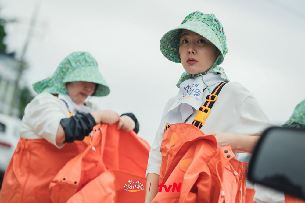 Experiencing Life as Fishermen