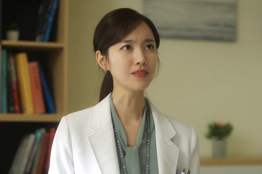 Kyung Joo Yeon’s Main Source of Stress Is Work