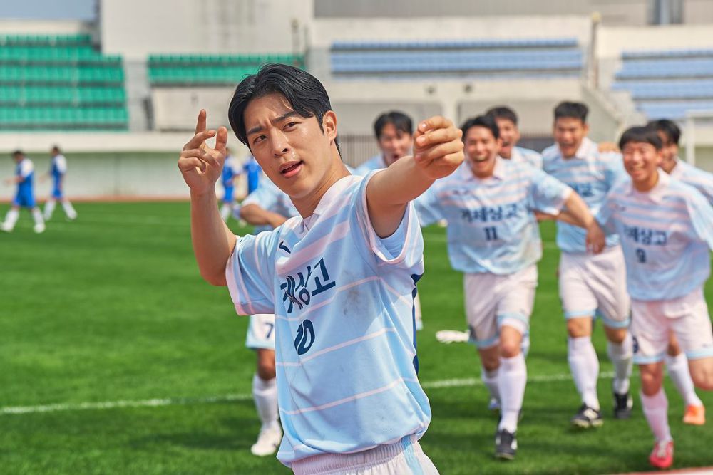 Lee Chan Hyeong in Victory