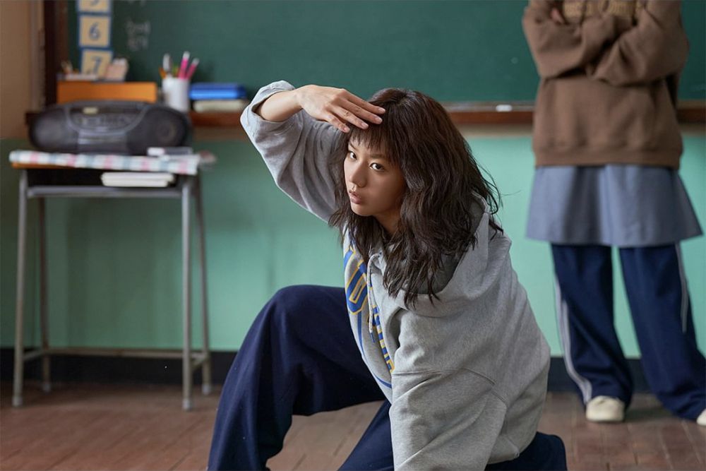 Lee Hyeri in Victory