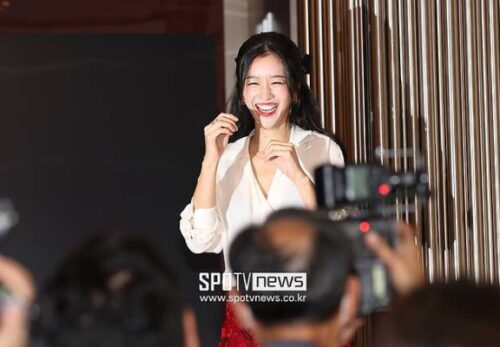 Seo Ye Ji Shines at NARS Event: A Radiant Return After a Tumultuous Hiatus