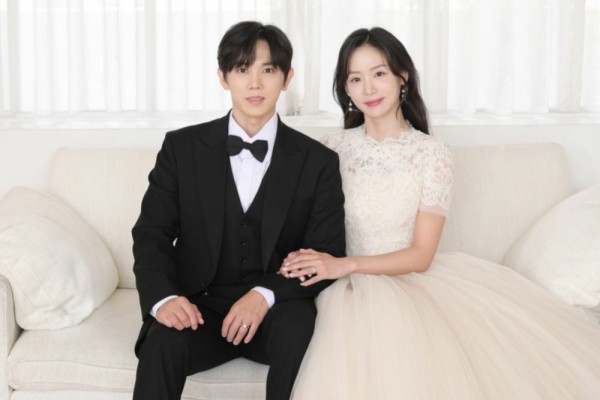 WE ‘s Jeongkyun Announces Marriage to Non-Celebrity Partner