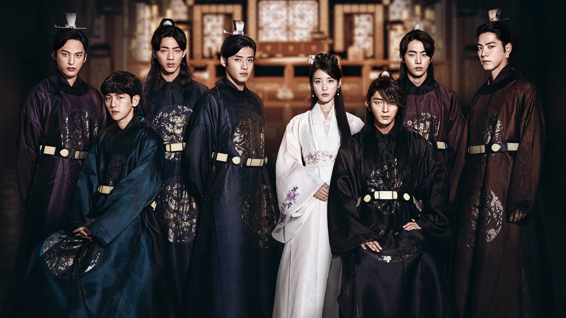 Moon Lovers: Scarlet Heart Ryeo