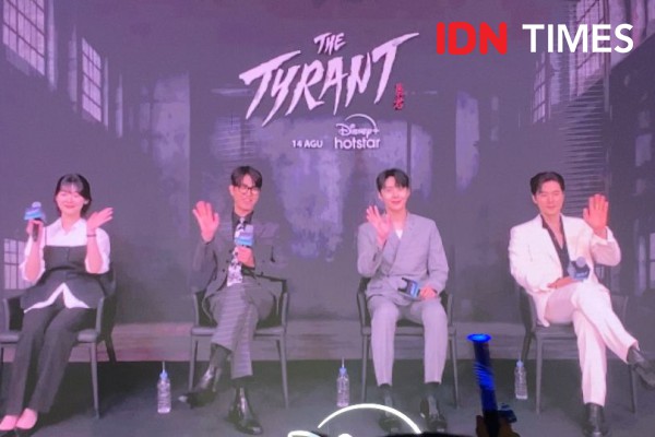 Virtual Magic: A Heartfelt Fan Meeting with The Tyrant Cast