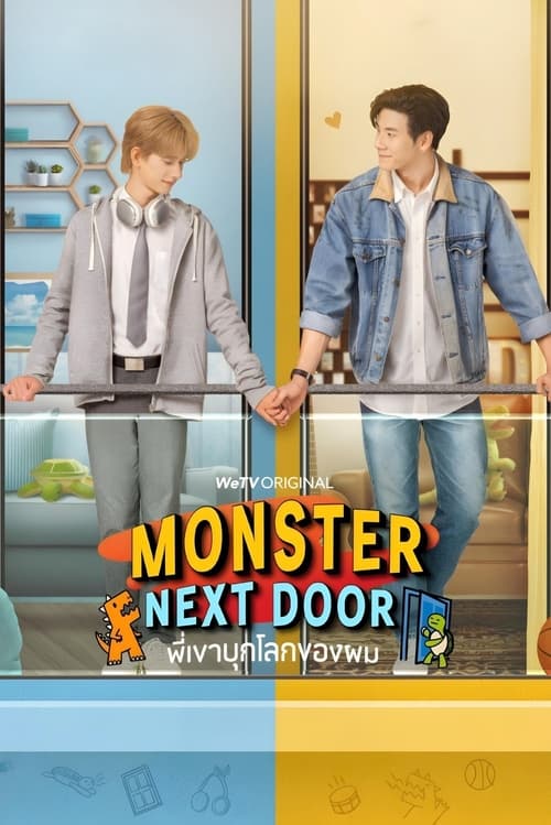 Monster Next Door Episode 1